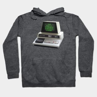 Retro RHP Podcast Hoodie